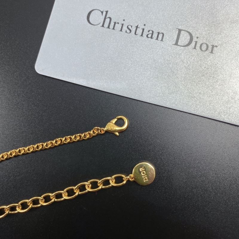 chr1st1an D10r necklaces
